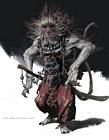 Macaque Chief