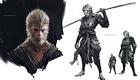 Monkey King Sun Wukong