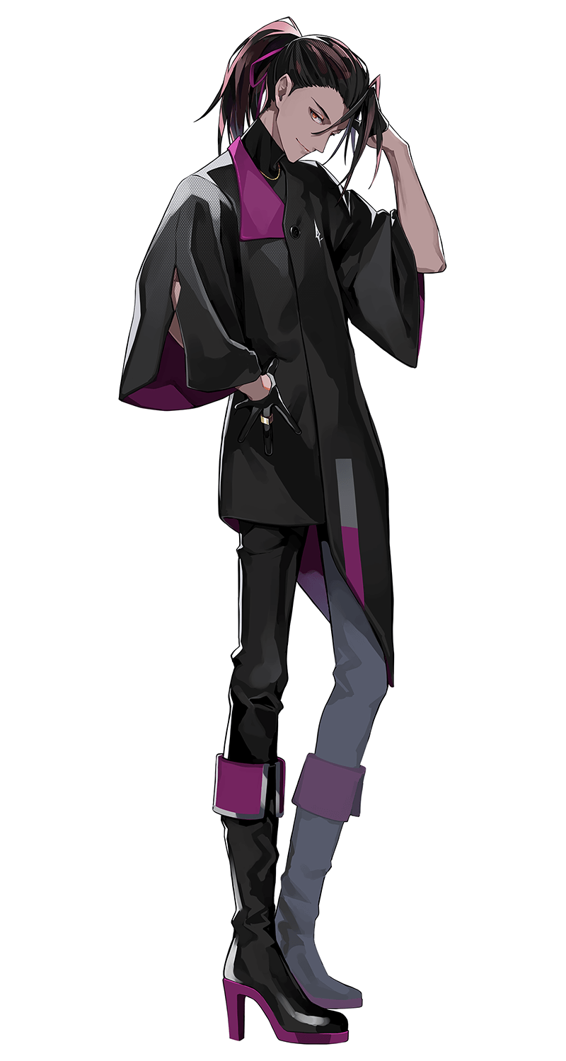 Ash Shepherd Art from Dyschronia: Chronos Alternate