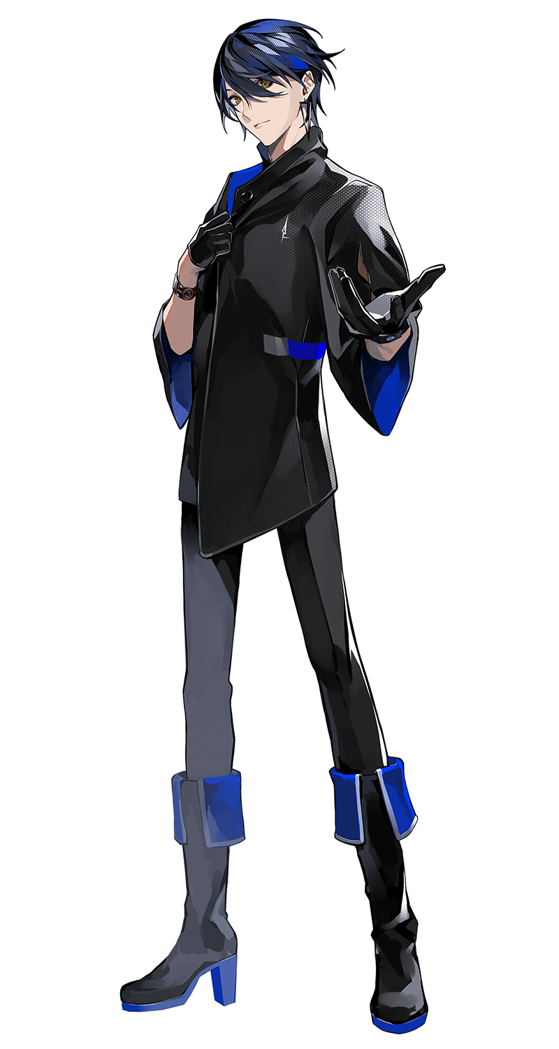 Hal Scion Art from Dyschronia: Chronos Alternate