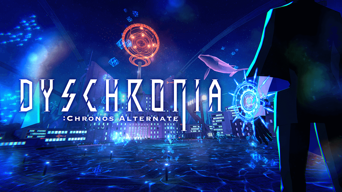 Key Artwork from Dyschronia: Chronos Alternate