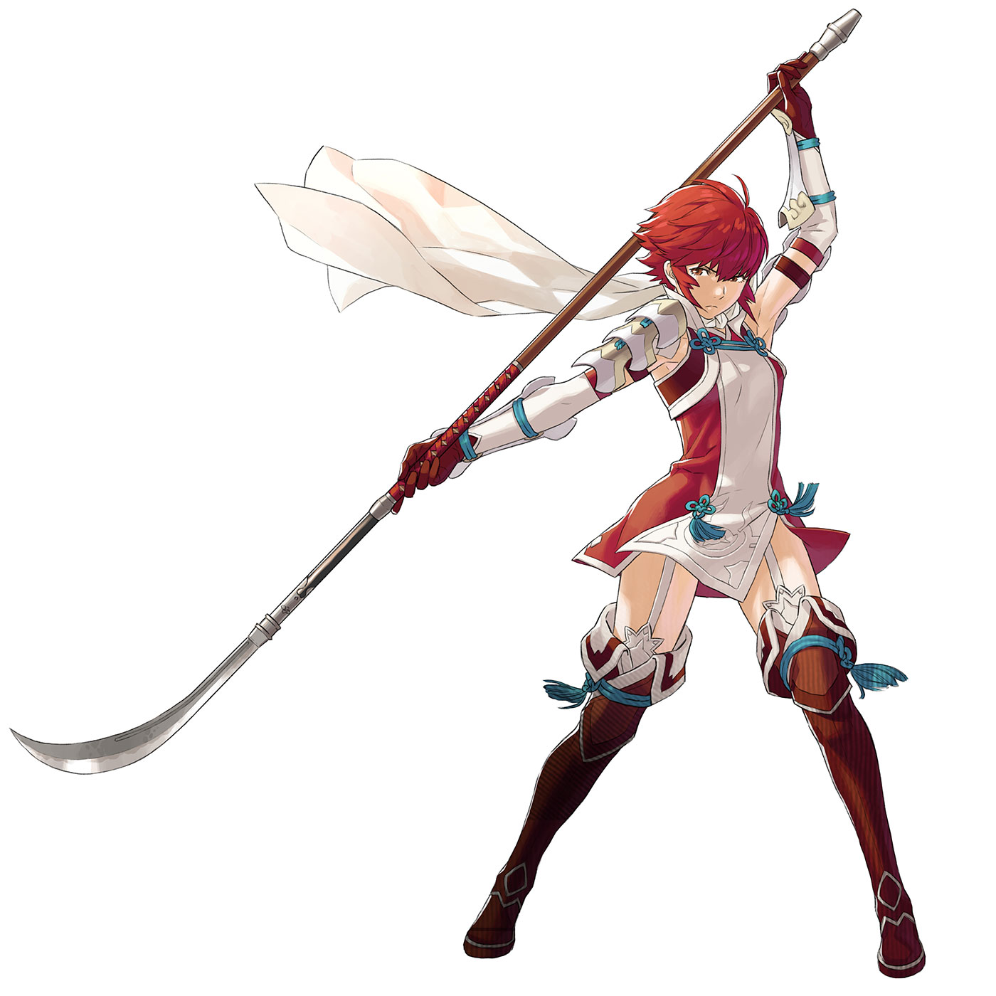 Hinoka Art from Fire Emblem Fates