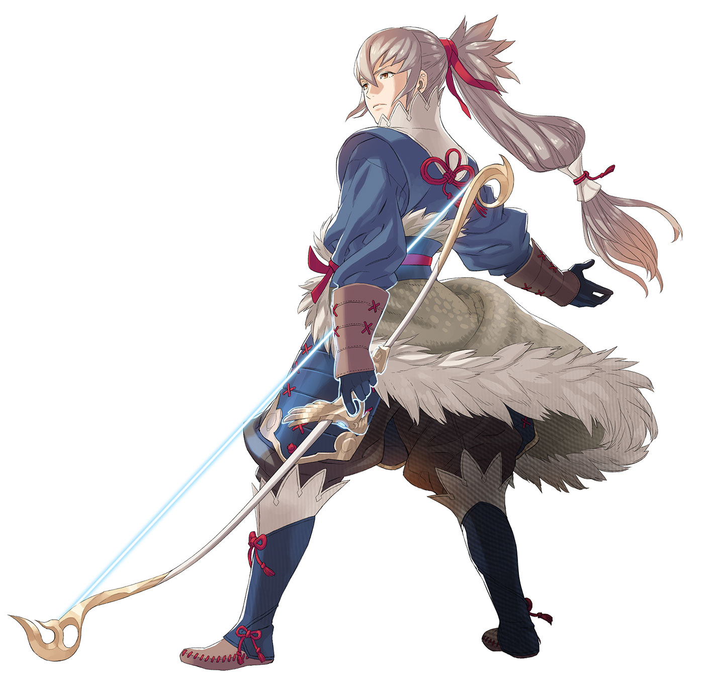 Takumi Art from Fire Emblem Fates