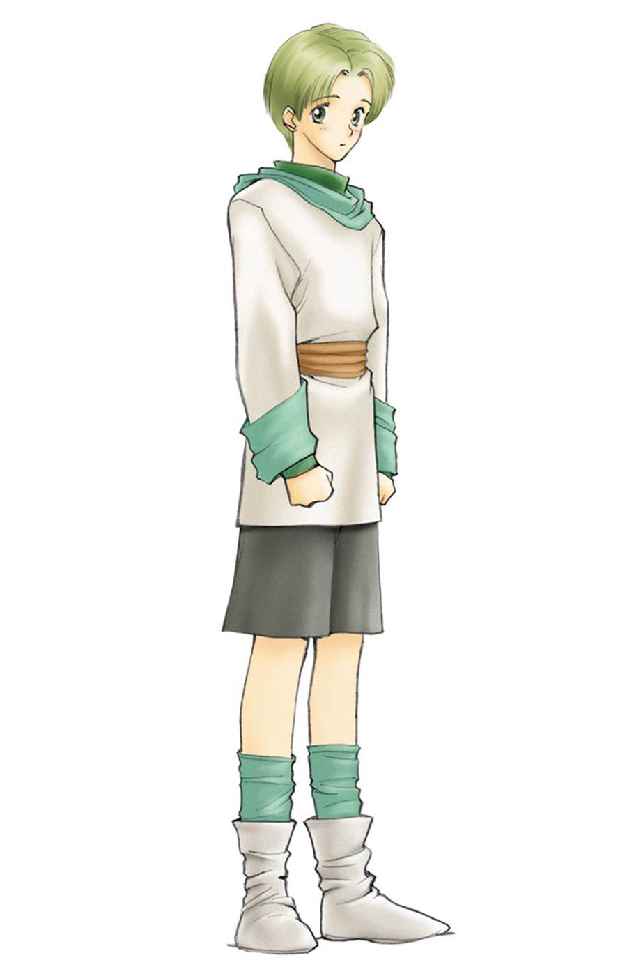 Coirpre Art from Fire Emblem: Thracia 776