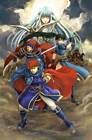 Fire Emblem: The Blazing Blade Key Art