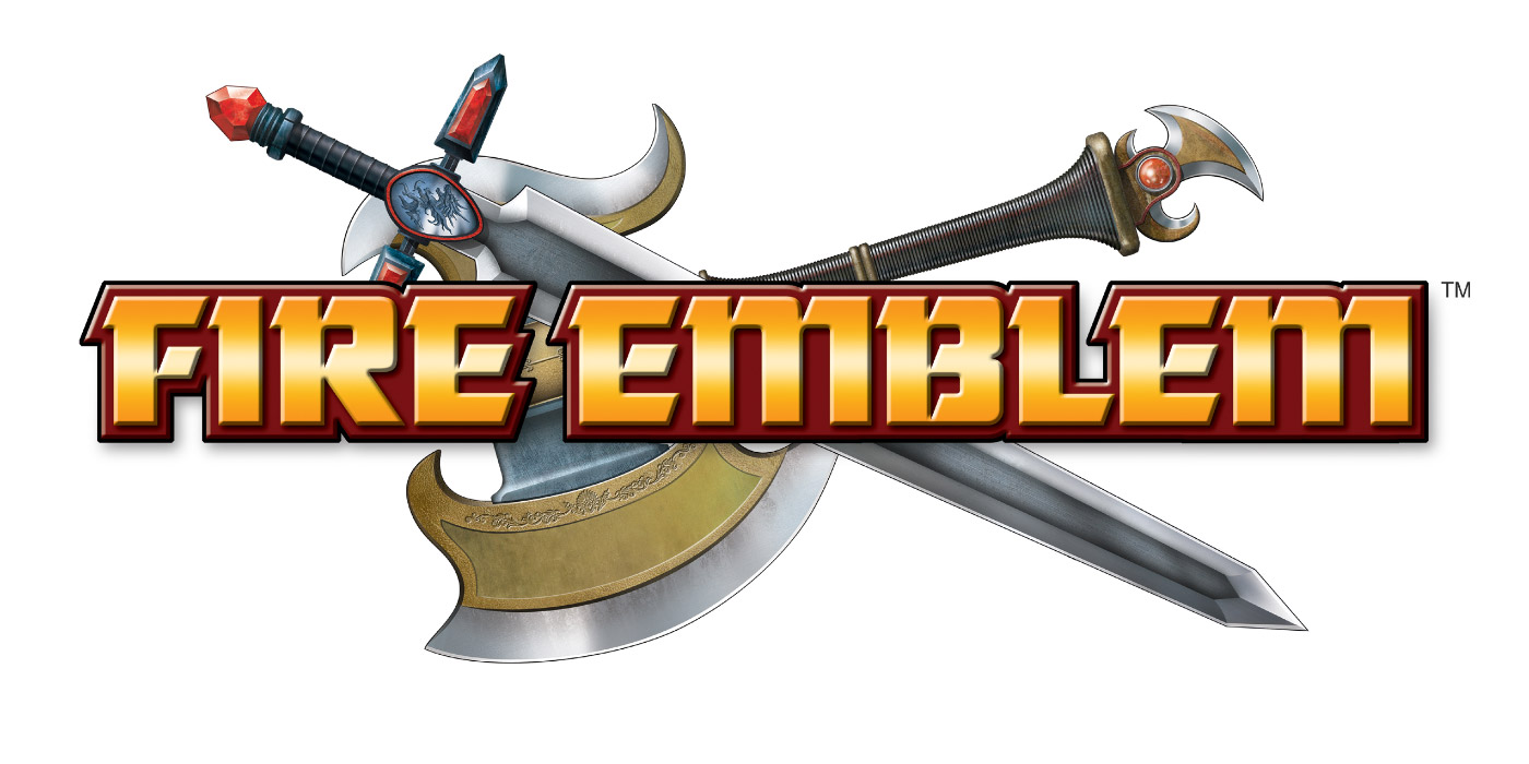 Fire Emblem: The Blazing Blade Logo