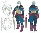 Ashe Concept Art
