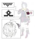 Bernadetta Concept Artwork