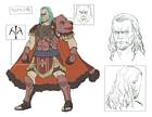 Count Bergliez Concept Art