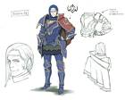 Count Gloucester Concept Art