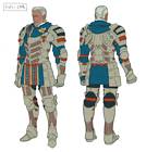 Dedue Concept Art