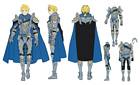 Dimitri Concept Art