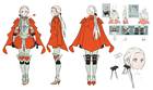 Edelgard Concept Art