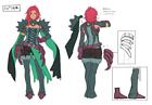 Hapi Concept Art