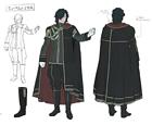 Hubert Concept Art