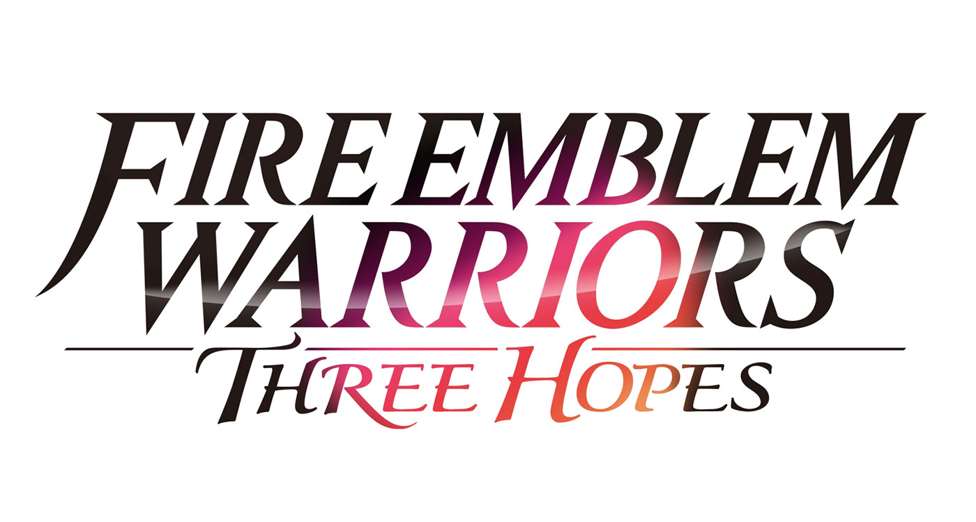 Fire Emblem Warriors: Three Hopes Logo