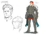 Margrave Gautier Concept Art