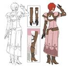 Monica Concept Artwork