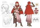 Monica Concept Art