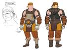 Raphael Concept Art