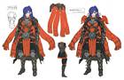 Shez Female Concept Artwork