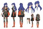 Shez Female Concept Art