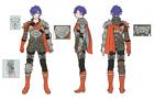 Shez Male Concept Art