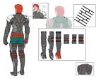 Sylvain Concept Artwork