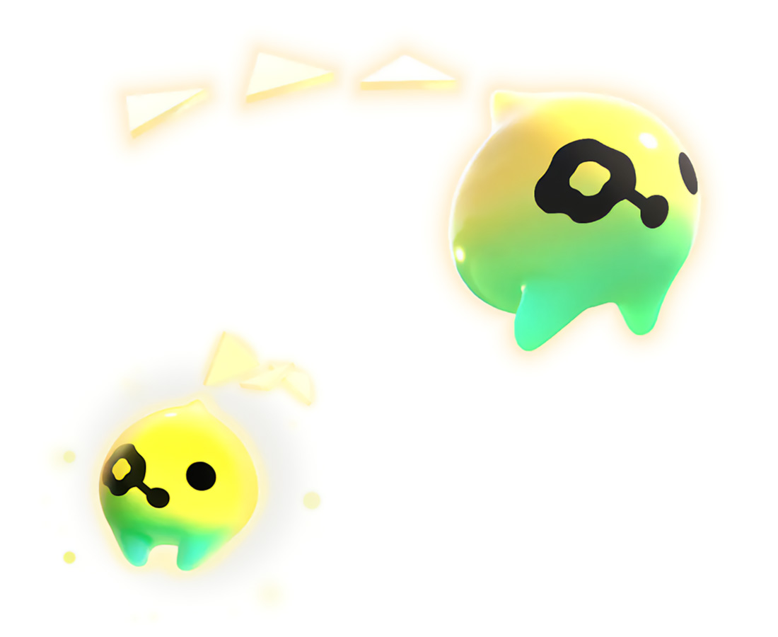 Tri Art from The Legend of Zelda: Echoes of Wisdom