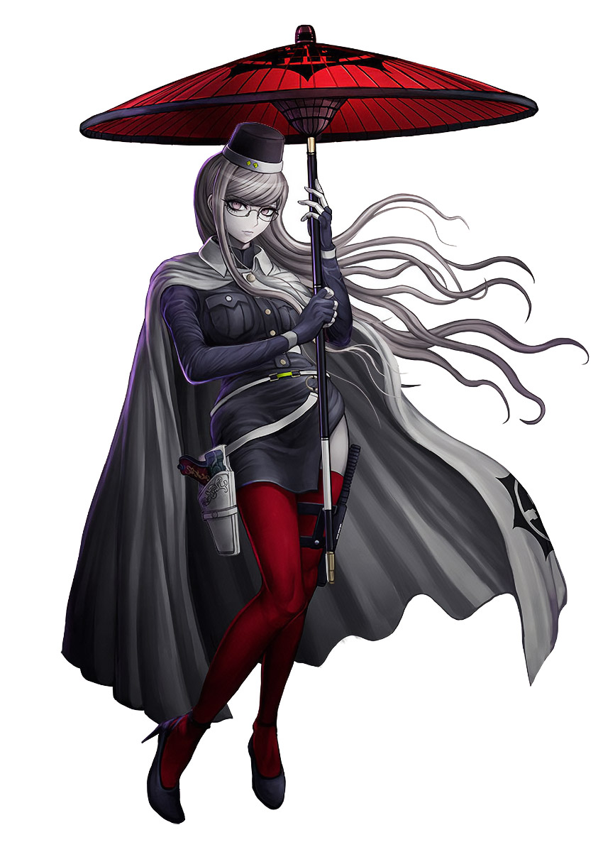 Martina Electro Art from Master Detective Archives: Rain Code