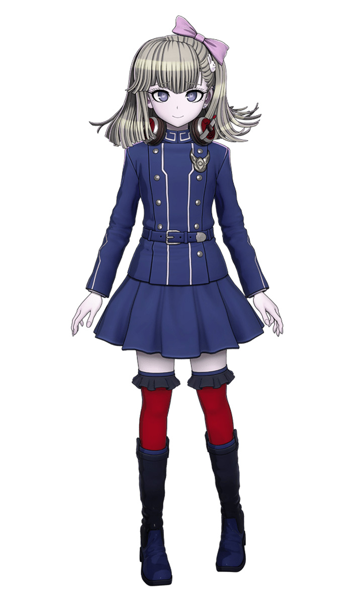 Pucci Lavmin Artwork from Master Detective Archives: Rain Code