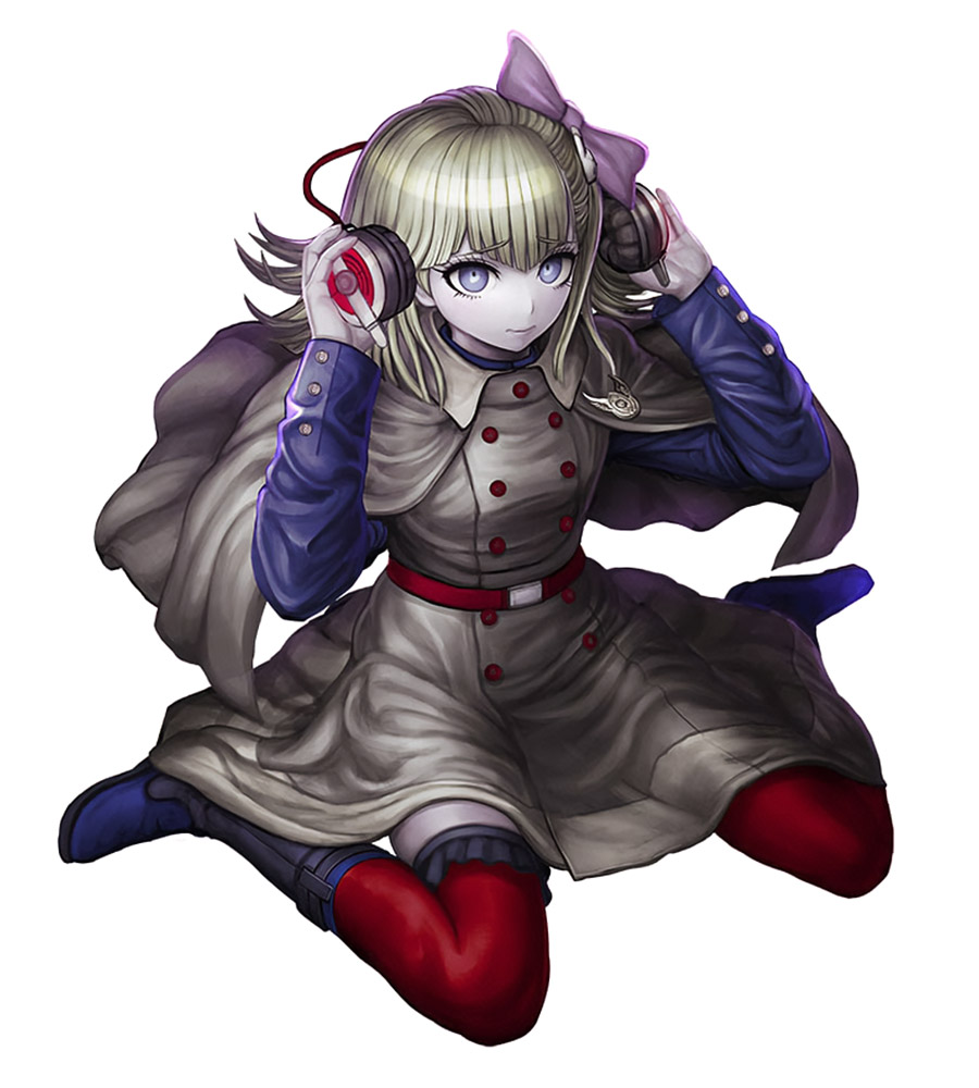 Pucci Lavmin Art from Master Detective Archives: Rain Code