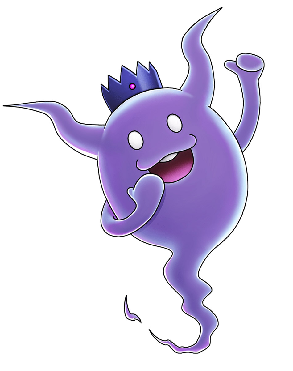 Shinigami Spirit Form Artwork from Master Detective Archives: Rain Code