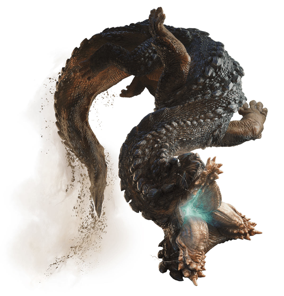 Balahara Art from Monster Hunter Wilds