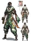 Chatacabra Armor Set (Male)