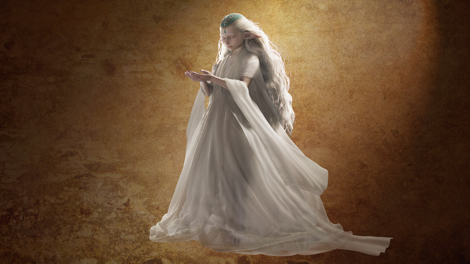 Diva Art from Monster Hunter Wilds