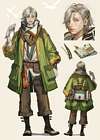 Erik Concept Artwork