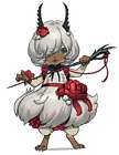 Felyne Lala Barina Set