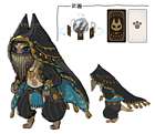 Felyne Xu Wu Set