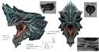 Gogmazios Concept Art