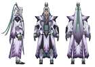 Hirabami Armor Set (Male)