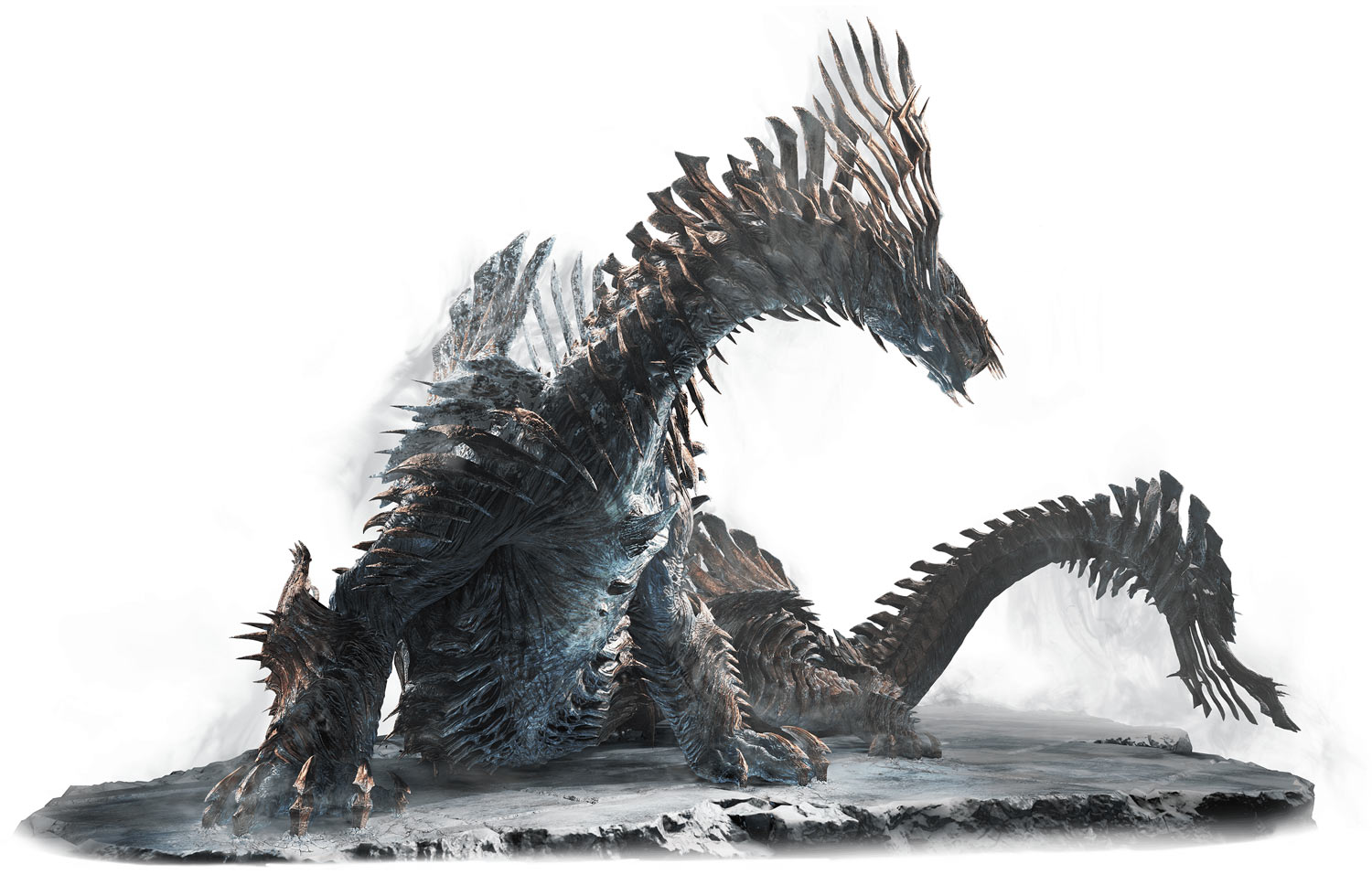 Jin Dahaad Art from Monster Hunter Wilds