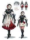 Lala Barina Armor Set (Female)