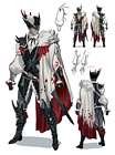 Lala Barina Armor Set (Male)