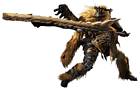 Long Sword (Female)