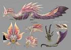 Mizutsune Concept Art
