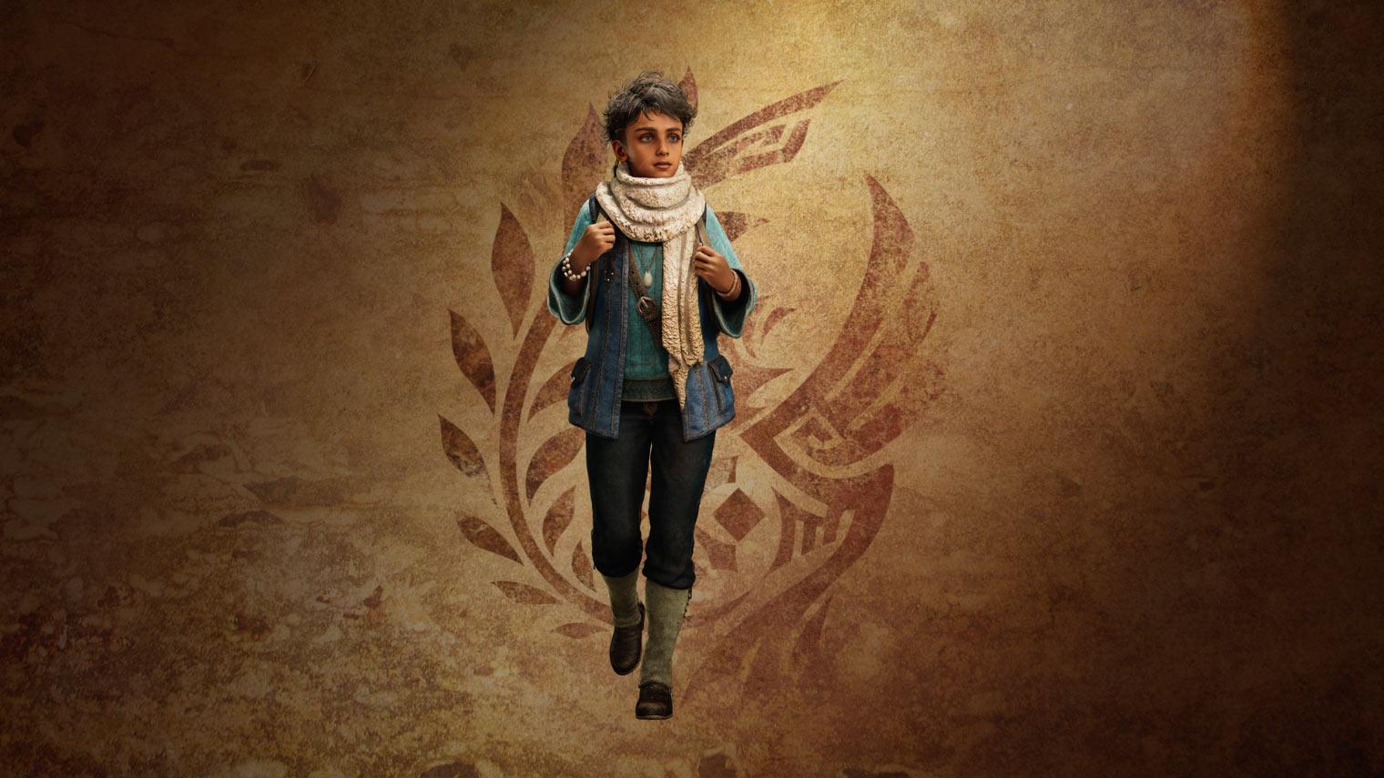 Nata Artwork from Monster Hunter Wilds