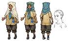Nona Concept Art