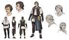 Werner Concept Art