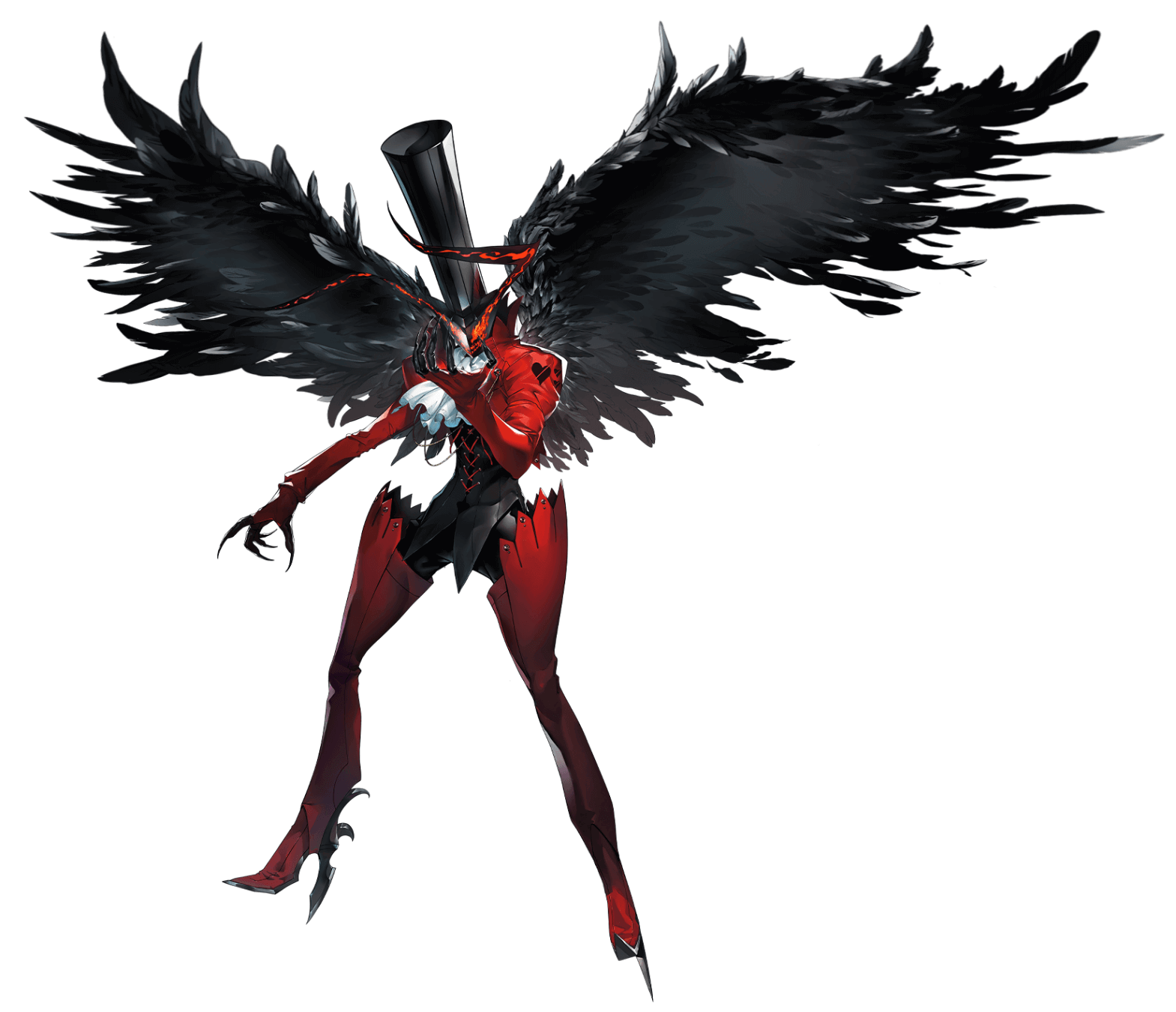 Arsene Art from Persona 5: The Phantom X